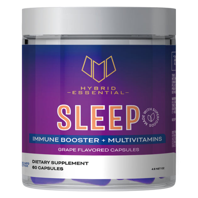 3in1 Multivitamins Hybrid Essential